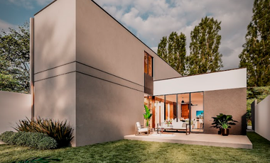 Casa en venta / Casa LYRA en Praderas del Mayab / Conkal, Yucatán