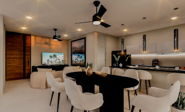 Casa en venta / Casa LYRA en Praderas del Mayab / Conkal, Yucatán