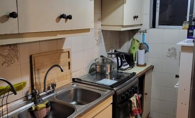 VENTA DEPARTAMENTO PROVIDENCIA 3D 2B + ESTACIONAMIENTO TERCER PISO SIN ASCENSOR
