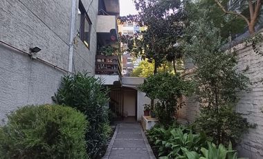 VENTA DEPARTAMENTO PROVIDENCIA 3D 2B + ESTACIONAMIENTO TERCER PISO SIN ASCENSOR