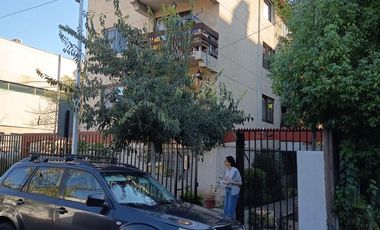 VENTA DEPARTAMENTO PROVIDENCIA 3D 2B + ESTACIONAMIENTO TERCER PISO SIN ASCENSOR