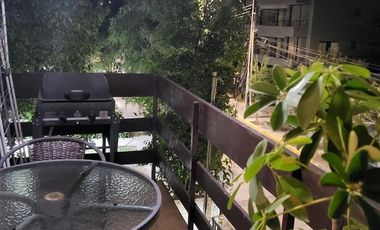 VENTA DEPARTAMENTO PROVIDENCIA 3D 2B + ESTACIONAMIENTO TERCER PISO SIN ASCENSOR