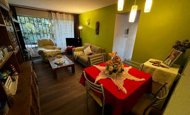 VENTA DEPARTAMENTO PROVIDENCIA 3D 2B + ESTACIONAMIENTO TERCER PISO SIN ASCENSOR