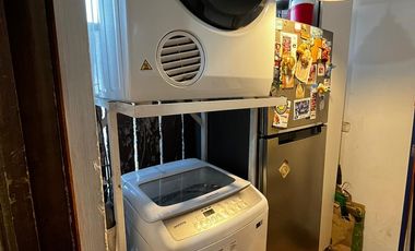 VENTA DEPARTAMENTO PROVIDENCIA 3D 2B + ESTACIONAMIENTO TERCER PISO SIN ASCENSOR