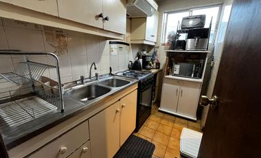 VENTA DEPARTAMENTO PROVIDENCIA 3D 2B + ESTACIONAMIENTO TERCER PISO SIN ASCENSOR