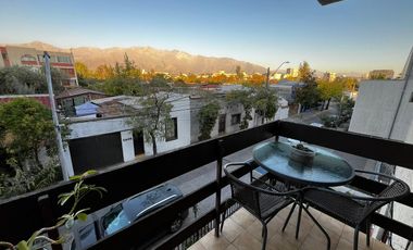 VENTA DEPARTAMENTO PROVIDENCIA 3D 2B + ESTACIONAMIENTO TERCER PISO SIN ASCENSOR