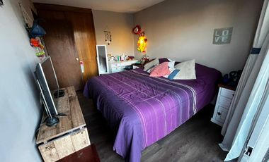 VENTA DEPARTAMENTO PROVIDENCIA 3D 2B + ESTACIONAMIENTO TERCER PISO SIN ASCENSOR