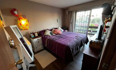 VENTA DEPARTAMENTO PROVIDENCIA 3D 2B + ESTACIONAMIENTO TERCER PISO SIN ASCENSOR