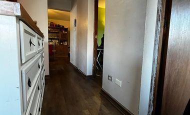 VENTA DEPARTAMENTO PROVIDENCIA 3D 2B + ESTACIONAMIENTO TERCER PISO SIN ASCENSOR