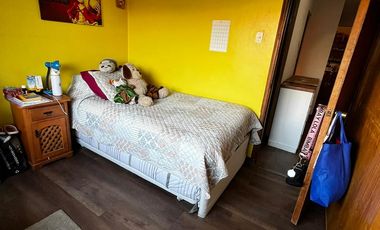 VENTA DEPARTAMENTO PROVIDENCIA 3D 2B + ESTACIONAMIENTO TERCER PISO SIN ASCENSOR