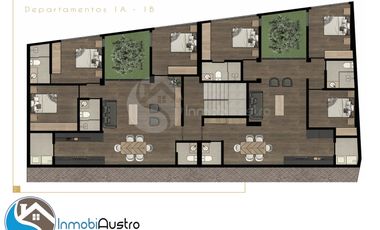Hospital de Misicata, Venta de Departamentos