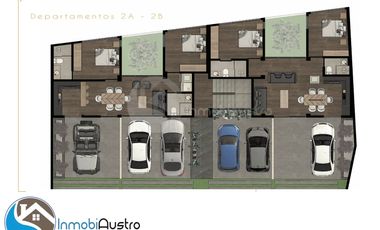 Hospital de Misicata, Venta de Departamentos