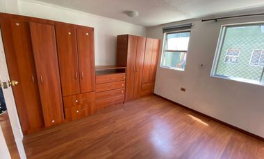 Departamento en condominio cerrado – Maipú