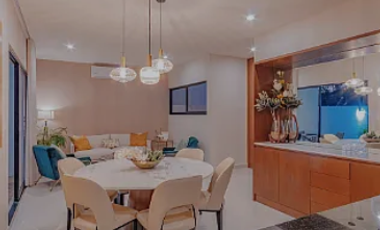 Casa en Venta Alzare Residencial Dzityá, Mérida, Yucatán.