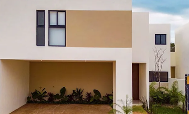 Casa en Venta Alzare Residencial Dzityá, Mérida, Yucatán.