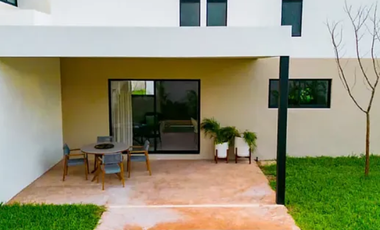 Casa en Venta Alzare Residencial Dzityá, Mérida, Yucatán.