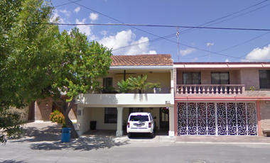 Residencia amplia-  Las Palmas, Matamoros