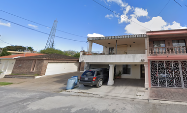 Residencia amplia-  Las Palmas, Matamoros