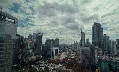 Disewakan Murah Kantor Axa Tower, Lokasi di Kuningan City, Jakarta Selatan