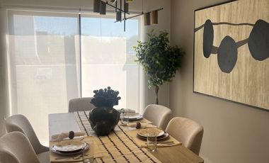 CASA en AZARA de 3 recamaras calidad y seguridad