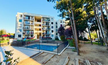 Departamento en Venta, Condominio Parque Curauma 2D / 1B