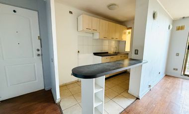 Departamento en Venta, Condominio Parque Curauma 2D / 1B