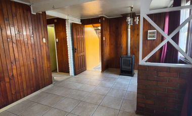 ARRIENDO CASA DE 3D Y 1B EN ANTIHUAL