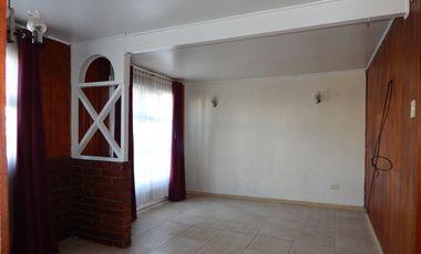 ARRIENDO CASA DE 3D Y 1B EN ANTIHUAL