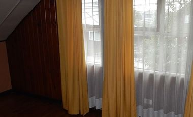 ARRIENDO CASA DE 3D Y 1B EN ANTIHUAL