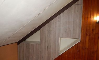 ARRIENDO CASA DE 3D Y 1B EN ANTIHUAL