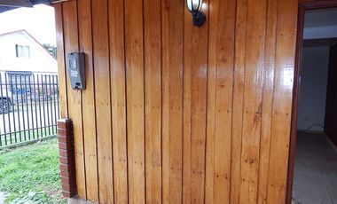 ARRIENDO CASA DE 3D Y 1B EN ANTIHUAL