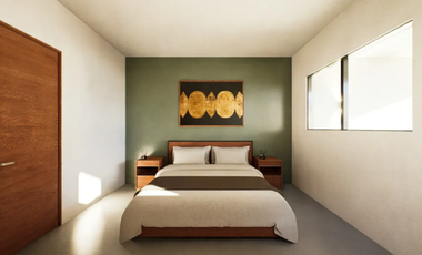 Casa en Venta Azura Residencial Conkal Norte Yucatán