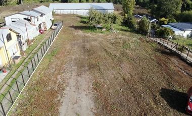 Sitio Comercial de 2.600 m² en Llau Llao – Cruce Ruta 5-  Dalcahue
