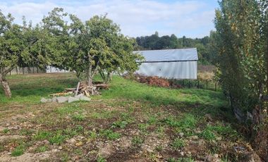 Sitio Comercial de 2.600 m² en Llau Llao – Cruce Ruta 5-  Dalcahue