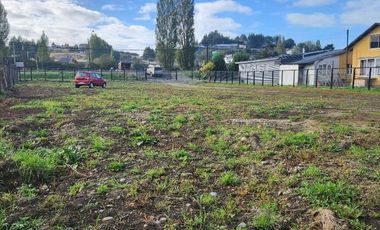 Sitio Comercial de 2.600 m² en Llau Llao – Cruce Ruta 5-  Dalcahue