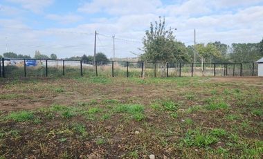 Sitio Comercial de 2.600 m² en Llau Llao – Cruce Ruta 5-  Dalcahue