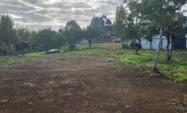 Sitio Comercial de 2.600 m² en Llau Llao – Cruce Ruta 5-  Dalcahue