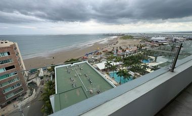 departamento de venta en manta zona centro sur