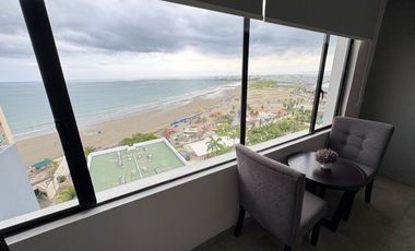 departamento de venta en manta zona centro sur
