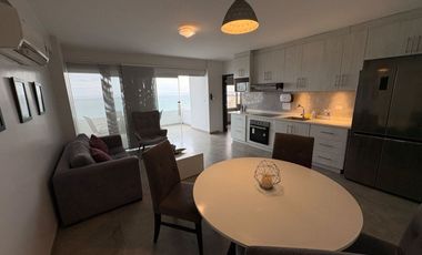 departamento de venta en manta zona centro sur