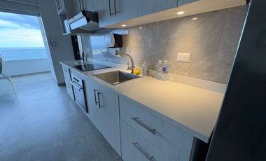 departamento de venta en manta zona centro sur