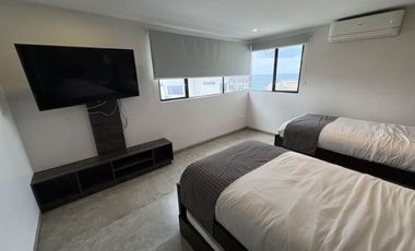 departamento de venta en manta zona centro sur