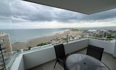 departamento de venta en manta zona centro sur