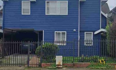 Arriendo ampliada de dos pisos en Puerto Varas