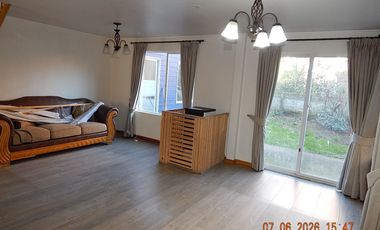 Arriendo casa ampliada dos pisos en Villa Altos de Puerto Varas