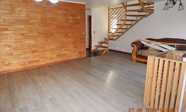 Arriendo casa ampliada dos pisos en Villa Altos de Puerto Varas