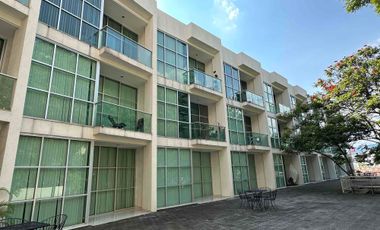 Loft Amueblado en Renta en Triumph Tower 1,  Colonia Jacarandas, Cuernavaca, Morelos
