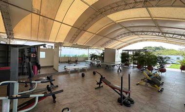 Loft Amueblado en Renta en Triumph Tower 1,  Colonia Jacarandas, Cuernavaca, Morelos