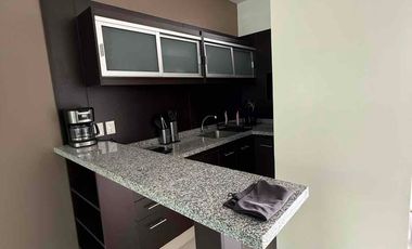 Loft Amueblado en Renta en Triumph Tower 1,  Colonia Jacarandas, Cuernavaca, Morelos