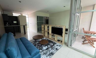 Loft Amueblado en Renta en Triumph Tower 1,  Colonia Jacarandas, Cuernavaca, Morelos